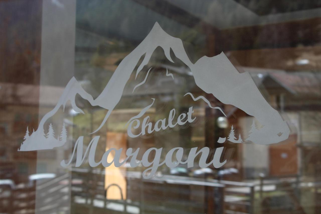 Chalet Margoni Hotel Canazei Esterno foto